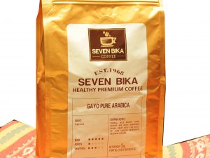 SEVEN BIKA GAYO SIGNATURE PURE ARABICA 1000 Gr [Beans]