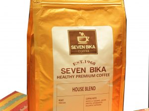 SEVEN BIKA HOUSE BLEND 1000 Gr [Beans]