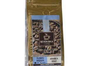 SEVEN BIKA FLORES BAJAWA ARABICA GOLD 200 Gr [Beans]