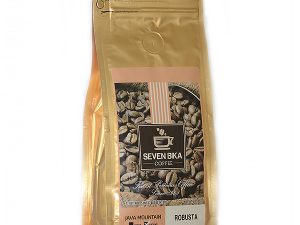 SEVEN BIKA JAVA MOUNTAIN ROBUSTA 165 Gr [Ground]