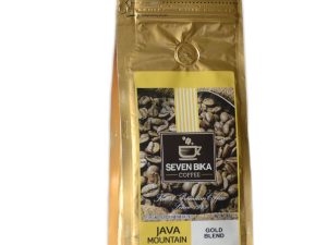 SEVEN BIKA JAVA MOUNTAIN GOLD BLEND VARIAN 165 Gr [Ground]