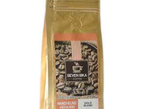 SEVEN BIKA MANDHELING HIGHLAND GOLD BLEND VARIAN 165 Gr [Ground]