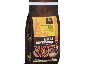 SEVEN BIKA BALI KINTAMANI PURE ARABICA BAG COFFEE 200 Gr [Beans]