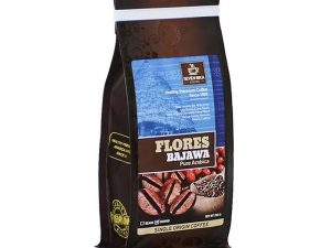 SEVEN BIKA FLORES BAJAWA PURE ARABICA BAG COFFEE 200 Gr [Beans]