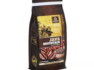 SEVEN BIKA JAVA MOUNTAIN PURE ARABICA BAG COFFEE 200 Gr [Beans]