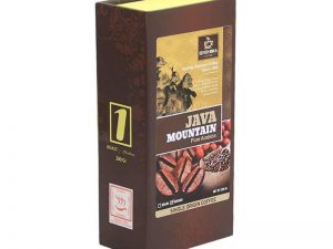 SEVEN BIKA JAVA MOUNTAIN PURE ARABICA BOX COFFEE 200 Gr [Ground]