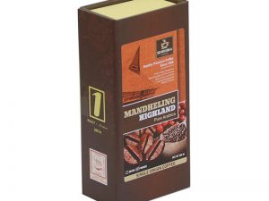 SEVEN BIKA MANDHELING HIGHLAND PURE ARABICA BOX COFFEE 200Gr [Ground]