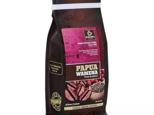 SEVEN BIKA PAPUA WAMENA PURE ARABICA BAG COFFEE 200 Gr [Beans]