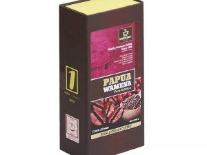 SEVEN BIKA PAPUA WAMENA PURE ARABICA BOX COFFEE 200Gr [Ground]