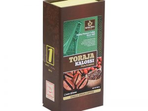 SEVEN BIKA TORAJA KALOSSI PURE ARABICA BOX COFFEE 200 Gr [Beans]