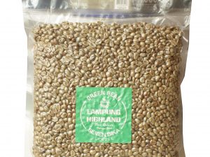 SEVEN BIKA LAMPUNG HIGHLAND PURE ROBUSTA GREEN BEANS / BIJI MENTAH 2.5 KG [NATURAL PROCESS]