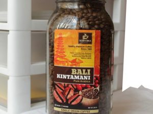 SEVEN BIKA BALI KINTAMANI ‘COFFEE IN THE BOTTLE’  [BEANS / GROUND] 700 GR