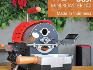 WE-SUJI Mini Roaster Standard Edition 100 GR