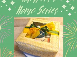 SEVEN HERBS LEBARAN HAMPERS / BINGKISAN LEBARAN TYPE C [HOME SERIES]