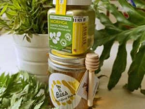 SEVEN HERBS BUNDLING RINDU [MORINGA MADU]