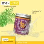 SEVEN HERBS- Temulawak MIX 200 gr