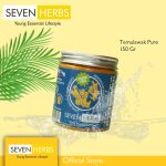 SEVEN HERBS- Temulawak Pure 150 gr