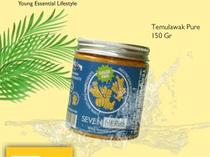 SEVEN HERBS- Temulawak Pure 150 gr