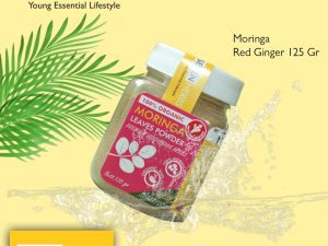 Moringa Jahe Merah Seven Herbs organic