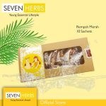 Seven Herbs – Premium Rempah Merah 10 Sachets