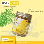 ‘O’ Lemon Dried Lemon- Lemon Kering 30 gram SEVEN HERBS