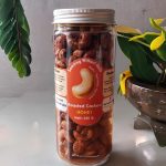 kacang mede honey cashew (Seven Herbs Snacks)